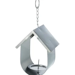 Trixie Knödelhalter/Dach 14 x 19 x 12 cm silber