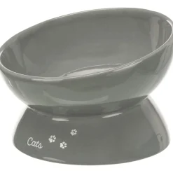 Napf XXL Keramik 0,35 l/ø 17 cm grau*Trixie Outlet