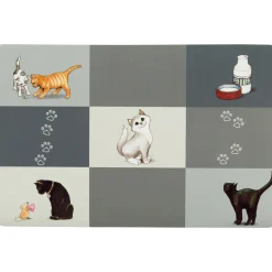 Napfunterlage Cat Patch 44 x 28 cm*Trixie Clearance