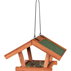 natura Futterhaus zum Hängen 30 x 18 x 28 cm braun^Trixie Best