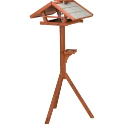 natura Futterhaus mit Ständer 53 x 28 x 53 cm 1,4 m^Trixie Discount