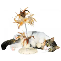 Naturspielzeuge auf Spiralfedern Durchmesser 15 x 30 cm^Trixie Best