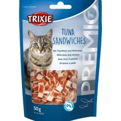 Trixie Premio Tuna Sandwiches 50g