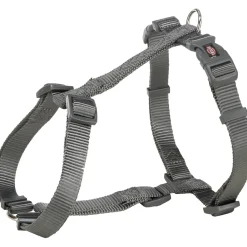 Premium H-Geschirr Größe L-XL 75-120 cm 25 mm graphit^Trixie Sale