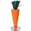 Trixie Strohspielzeug Karotte 20cm