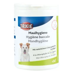 Tabletten Maulhygiene mit Seealgen 220g^Trixie Hot