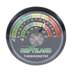 Thermometer analog 5 cm*Trixie