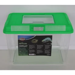 Trixie Transport- und Fütterungsbox