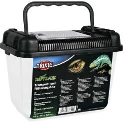 Trixie Transport-/Fütterungsbox 19 x 14 x 12 cm