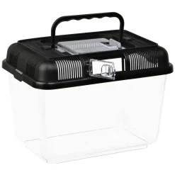 Transport-/Fütterungsbox 24 x 17 x 16 cm*Trixie