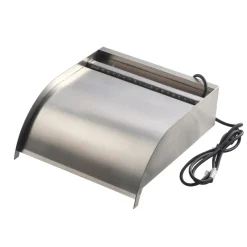 Ubbink Überlauf-Element Nevada inkl LED-Beleuchtung 30 cm