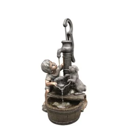 Ubbink Wasserspiel-Set Regina inkl Pumpe