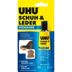 Spezialkleber Schuh und Leder 30 g*UHU Discount