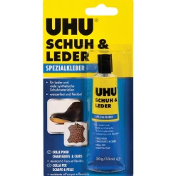 Spezialkleber Schuh und Leder 30 g*UHU Discount