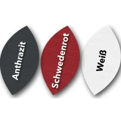 Deckfarbe Weiß 0,75 L*Ultra Nature Outlet