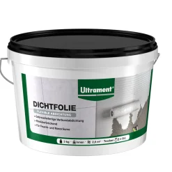 Ultrament Dichtfolie 3 kg