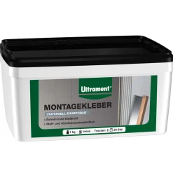 Montagekleber Xtra-Stark 1 kg*Ultrament Outlet
