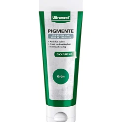 Ultrament Pigmente grün 100 ml