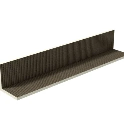 Rohrkasten Do it 20 x 20 cm 1,2 m lang^Ultrament Clearance