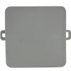 Abzweigkasten AP IP54 grau*Unitec New