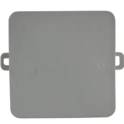 Abzweigkasten AP IP54 grau*Unitec New