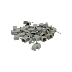 Express-Schelle 10-14 mm grau^Unitec Best