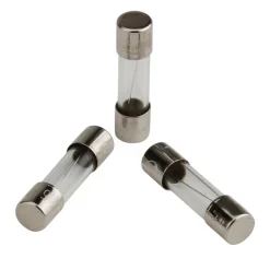 Feinsicherung 5 x 20 mm 2,5A träge 4 Stück^Unitec Clearance