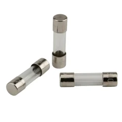 Feinsicherung-Set flink und träge 10-teilig^Unitec Hot