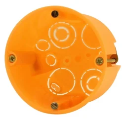 Unitec Hohlwand-Schalterdosen 61 mm 10 Stück