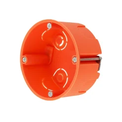 Hohlwand-Schalterdose 68 mm 10 Stück^Unitec New