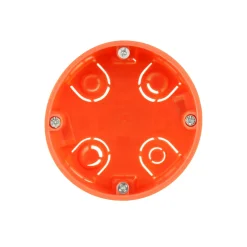 Hohlwand-Schalterdose 68 mm 10 Stück^Unitec New