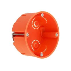 Hohlwand-Schalterdose 68 mm 10 Stück^Unitec New