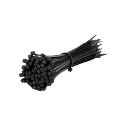 Kabelbinder,150x2,5mm,schwarz,100 Stück*Unitec New