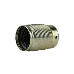 Lampen-Fassung E27, Außengewindemantel,*Unitec Discount
