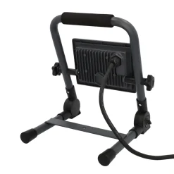 LED Arbeits-Strahler 30W 2400lm anthrazit*Unitec