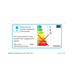 LED Strahler mit Erdspiess RGB 10W 240lm*Unitec New