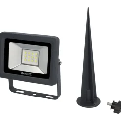 LED Strahler mit Erdspiess 10W 800 lm*Unitec New