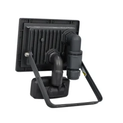 LED Wand-Strahler Bewegungsmelder 20W 1600lm anthrazit*Unitec