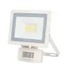 LED Wandstrahler mit Bewegungsmelder 20W 1600lm weiss*Unitec Discount