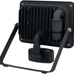 LED Wandstrahler mit Bewegungsmelder 30W 2400lm anthrazit^Unitec Sale