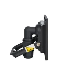 LED Wandstrahler 10W 800lm anthrazit*Unitec Sale