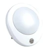 Unitec LED-Nachtlicht mit Dämmerungssensor weiß