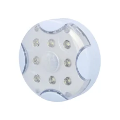 LED-Sensorleuchte mit Bewegungsmelder^Unitec Best