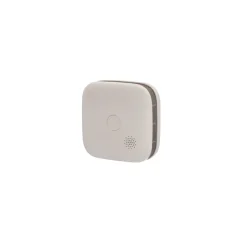 Rauchwarnmelder mini eckig CE 10Jahre^Unitec Discount