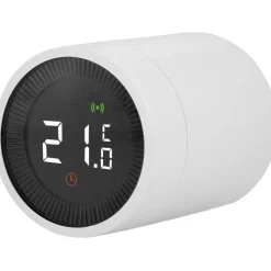 Smartes Heizkörper-Thermostat Zigbee*Unitec Hot
