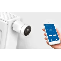 Smartes Heizkörper-Thermostat Zigbee*Unitec Hot