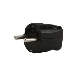 Unitec Stecker schwarz lose