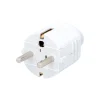 Stecker Zentr.einf. M. Tülle Weiss Lose^Unitec New