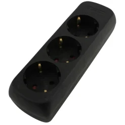 Unitec TSD 3f KiSi mit Aufhängung ohne Kabel sw