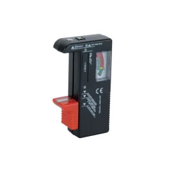 Unitec Universal Batterieprüfgerät